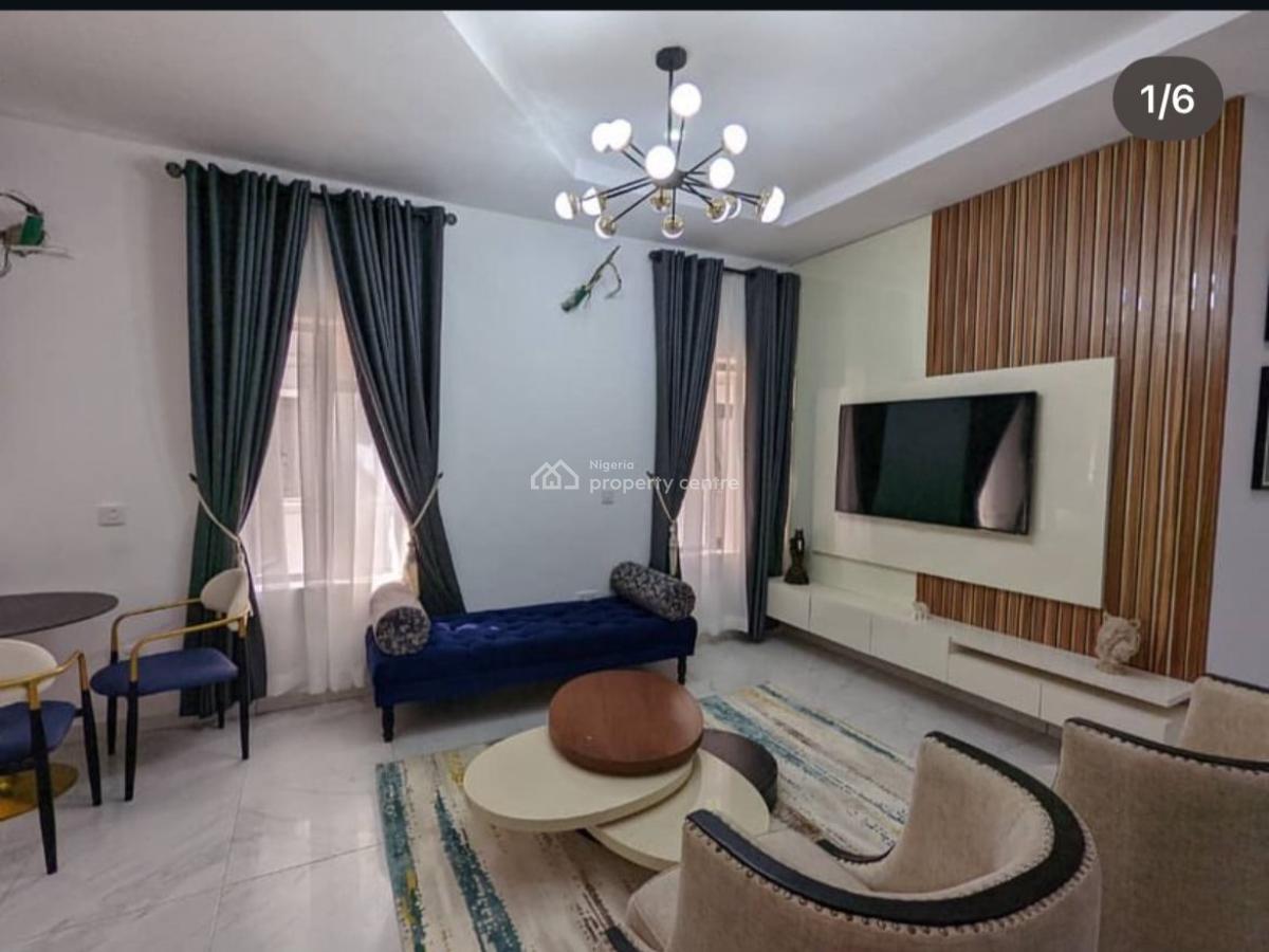 1 Bedroom Flat, Ikate-elegushi, Off Freedom Way, Ikate Elegushi, Lekki, Lagos, Flat / Apartment for Sale