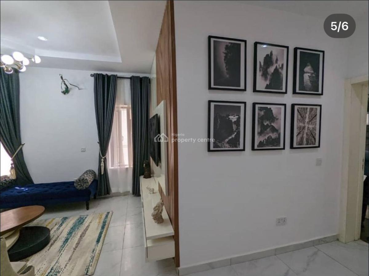 1 Bedroom Flat, Ikate-elegushi, Off Freedom Way, Ikate Elegushi, Lekki, Lagos, Flat / Apartment for Sale