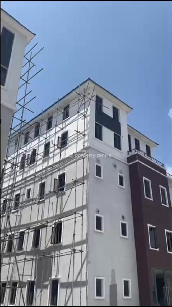 1 Bedroom Flat, Ikate-elegushi, Off Freedom Way, Ikate Elegushi, Lekki, Lagos, Flat / Apartment for Sale