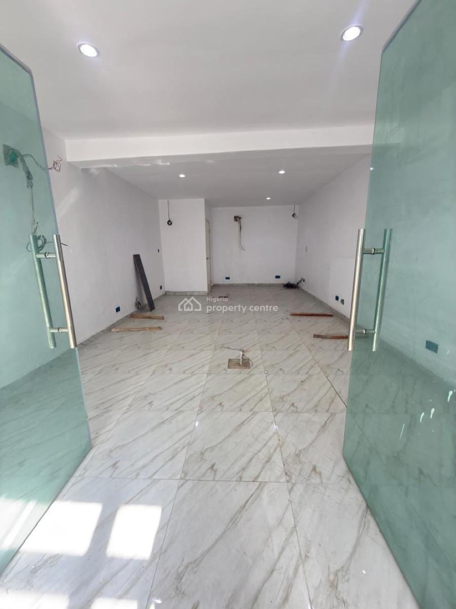 Prime Shop Space, Sangotedo, Ajah, Lagos, Shop for Rent