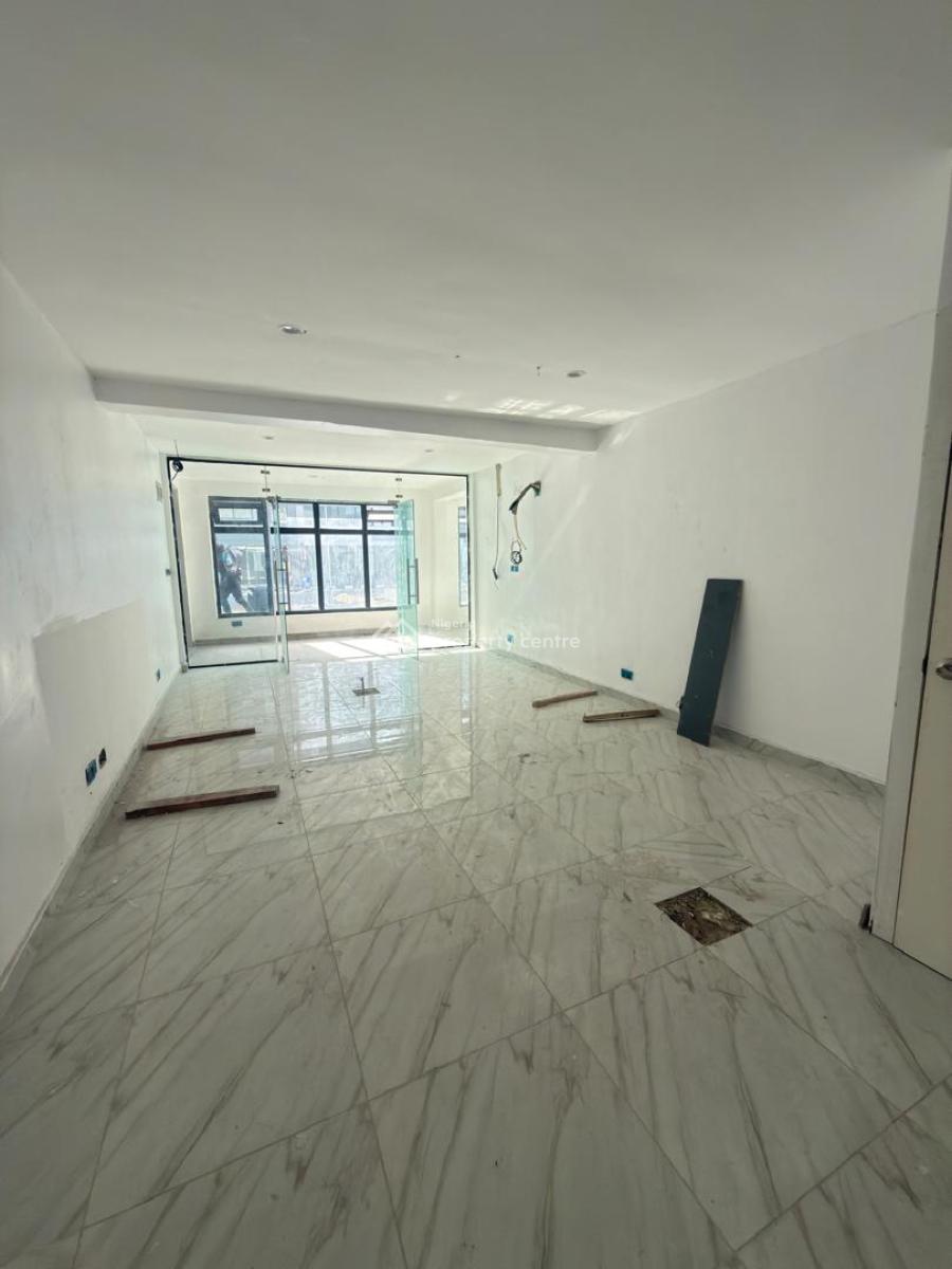 Prime Shop Space, Sangotedo, Ajah, Lagos, Shop for Rent