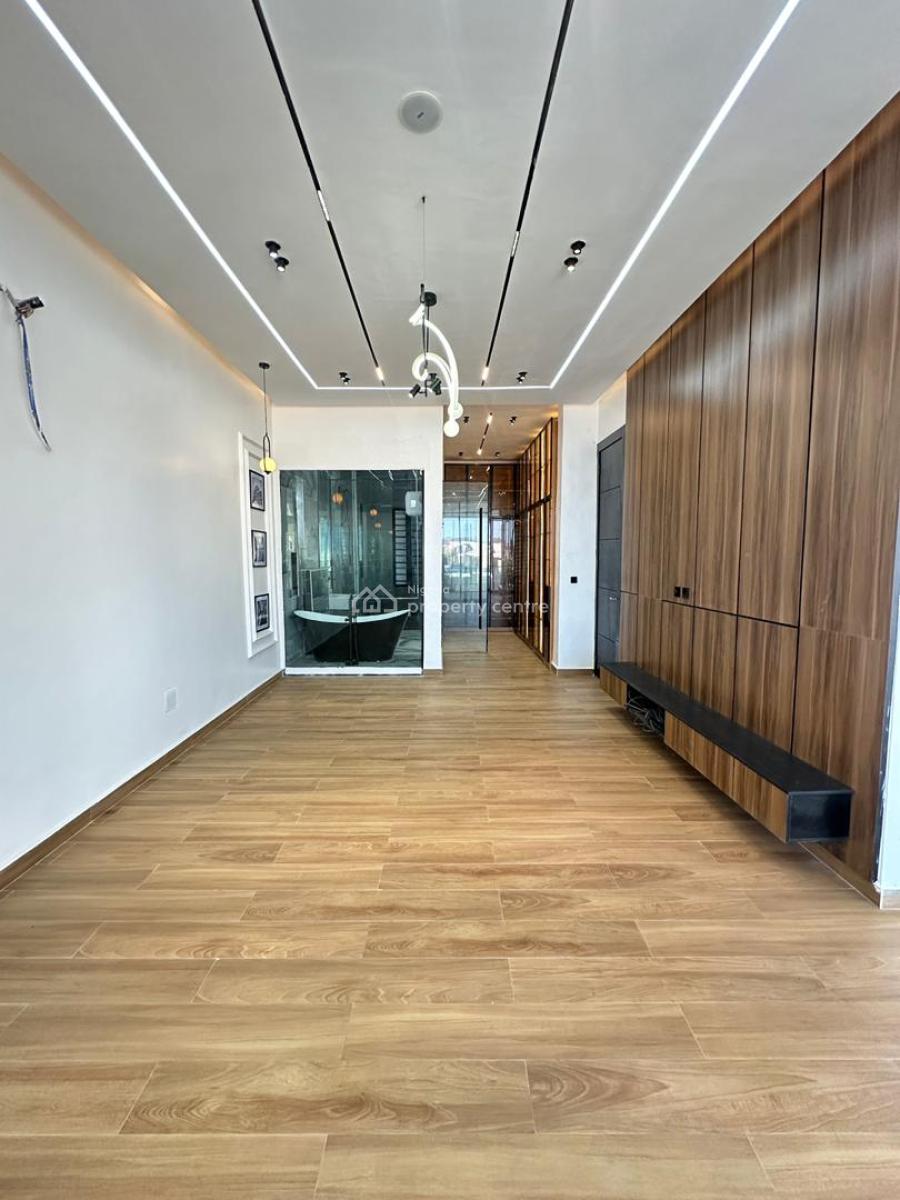 5 Bedroom Fully Detached Duplex with Bq in a Secured Estate, Ikota Lekki, Lekki, Lagos, Detached Duplex for Sale