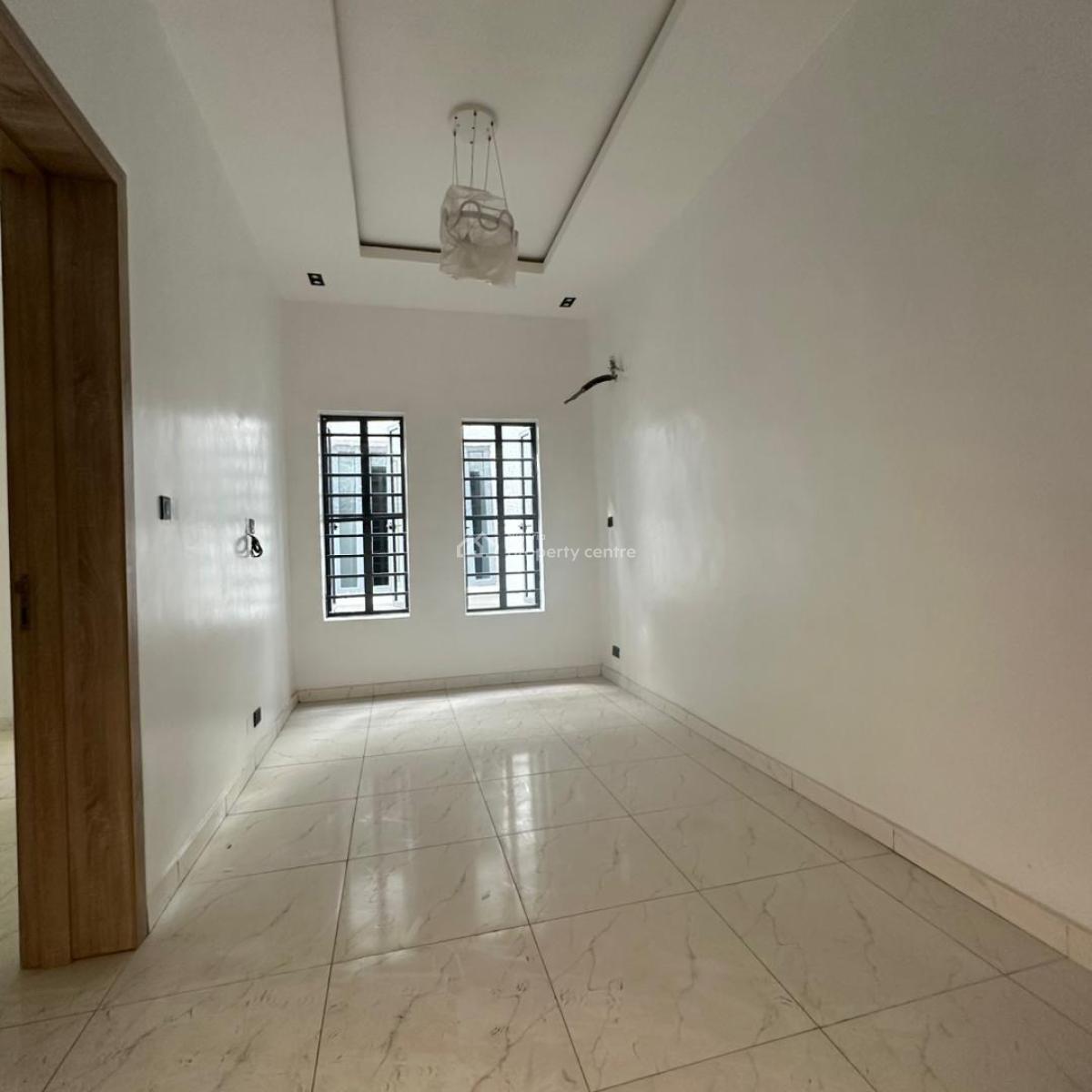 Stunning 4 Bedroom  Detached with Bq, Lekki, Lekki, Lagos, Detached Duplex for Sale