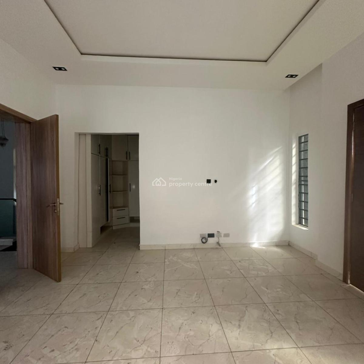 Stunning 4 Bedroom  Detached with Bq, Lekki, Lekki, Lagos, Detached Duplex for Sale