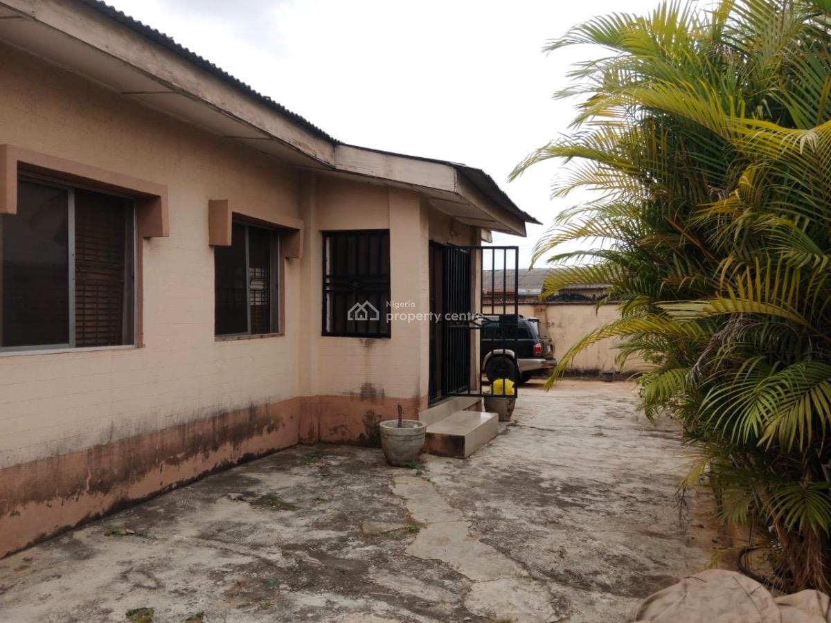 a Decent Block of Flat, Oladipupo Street, Command Road, Ipaja, Lagos, Block of Flats for Sale