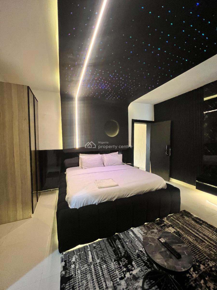 Luxury Studio Apartment, Lekki Phase 1, Lekki, Lagos, Self Contain (single Rooms) Short Let