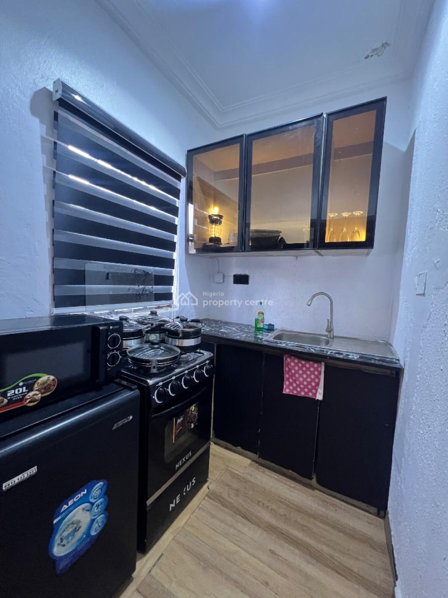 Luxury Studio Apartment, Lekki Phase 1, Lekki, Lagos, Self Contain (single Rooms) Short Let
