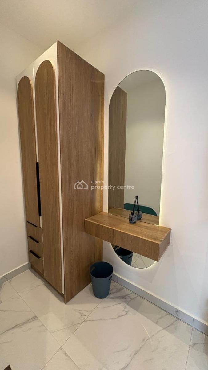 Modern 4 Bedroom Terrace House, Lekki Phase 1, Lekki, Lagos, House Short Let