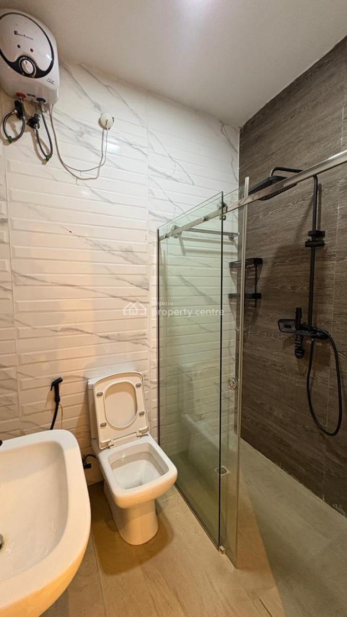 Modern 4 Bedroom Terrace House, Lekki Phase 1, Lekki, Lagos, House Short Let