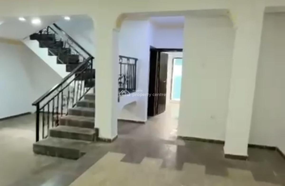 Renovated Luxury 5 Bedroom Semi Detached Duplex + 2 Units of Selfcon Bq, Lkosi Gra Scheme 3 on Cmd Road Beside Caleb School, Magodo, Lagos, Semi-detached Duplex for Sale