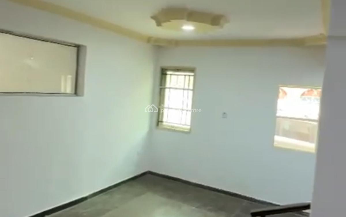 Renovated Luxury 5 Bedroom Semi Detached Duplex + 2 Units of Selfcon Bq, Lkosi Gra Scheme 3 on Cmd Road Beside Caleb School, Magodo, Lagos, Semi-detached Duplex for Sale