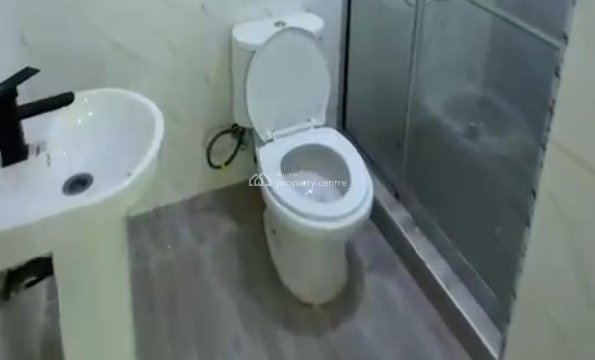 Renovated Luxury 5 Bedroom Semi Detached Duplex + 2 Units of Selfcon Bq, Lkosi Gra Scheme 3 on Cmd Road Beside Caleb School, Magodo, Lagos, Semi-detached Duplex for Sale