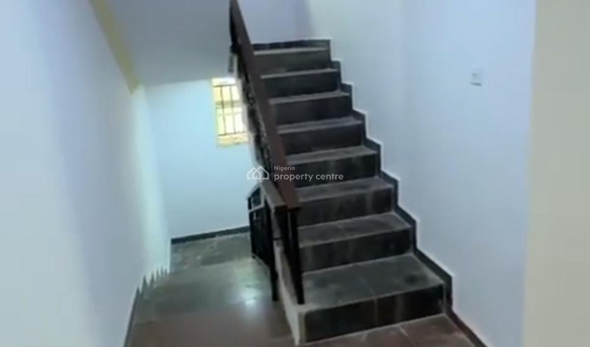 Renovated Luxury 5 Bedroom Semi Detached Duplex + 2 Units of Selfcon Bq, Lkosi Gra Scheme 3 on Cmd Road Beside Caleb School, Magodo, Lagos, Semi-detached Duplex for Sale