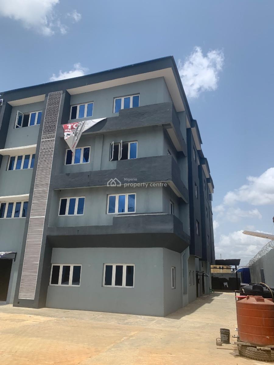 Fantastic Lovely and Luxury Warehouse Plus Office Spaces, Abeokuta Express Road, Oshodi, Lagos, Warehouse for Rent