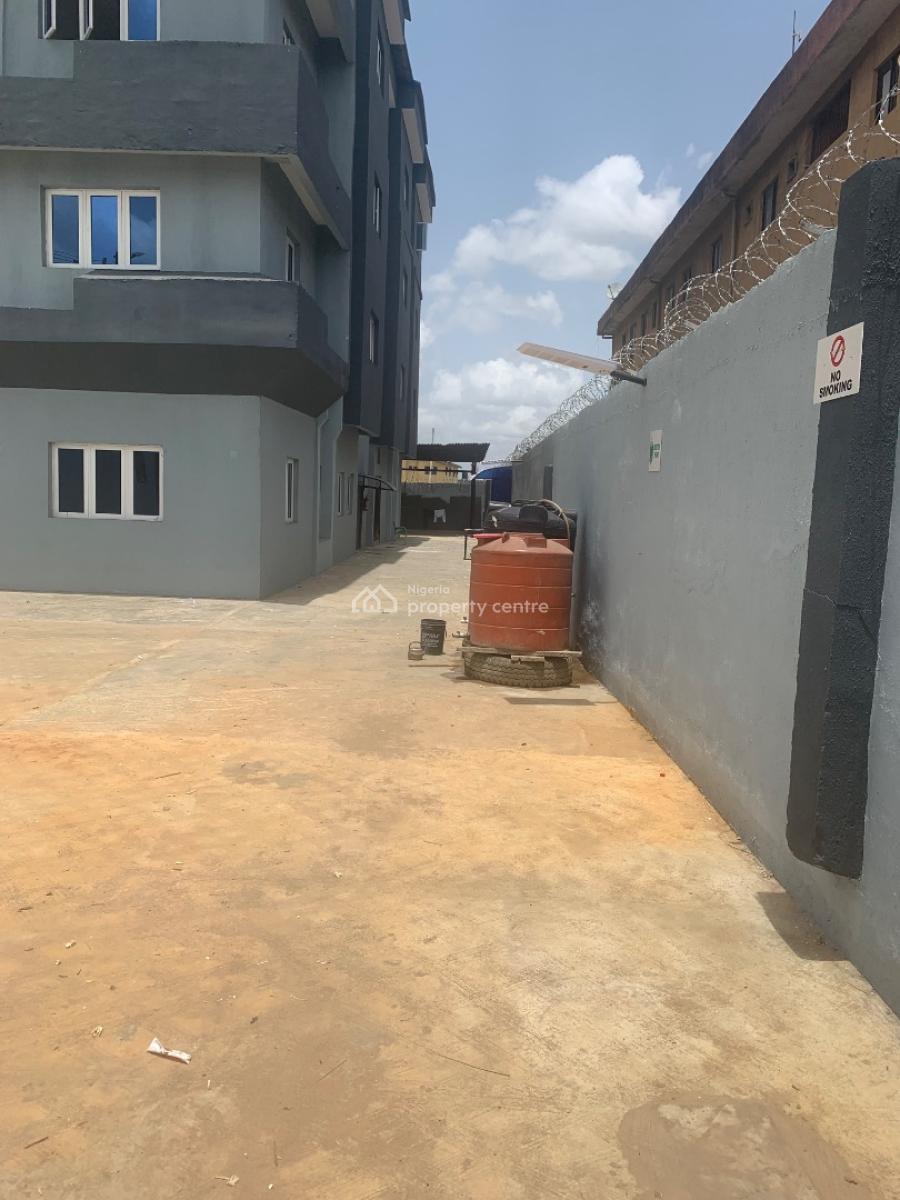 Fantastic Lovely and Luxury Warehouse Plus Office Spaces, Abeokuta Express Road, Oshodi, Lagos, Warehouse for Rent