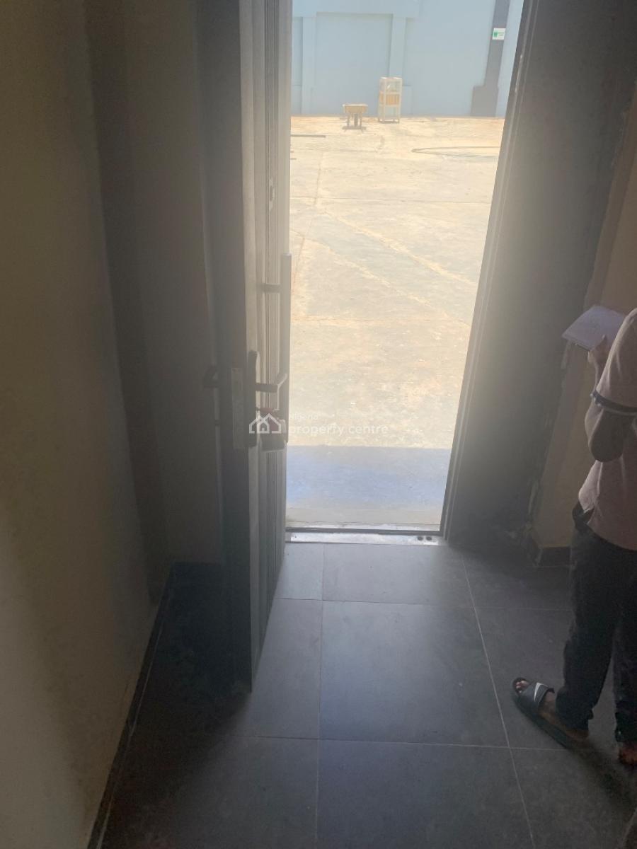 Fantastic Lovely and Luxury Warehouse Plus Office Spaces, Abeokuta Express Road, Oshodi, Lagos, Warehouse for Rent