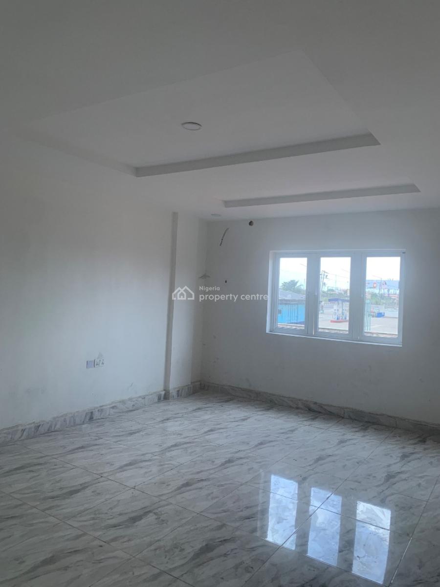 Fantastic Lovely and Luxury Warehouse Plus Office Spaces, Abeokuta Express Road, Oshodi, Lagos, Warehouse for Rent