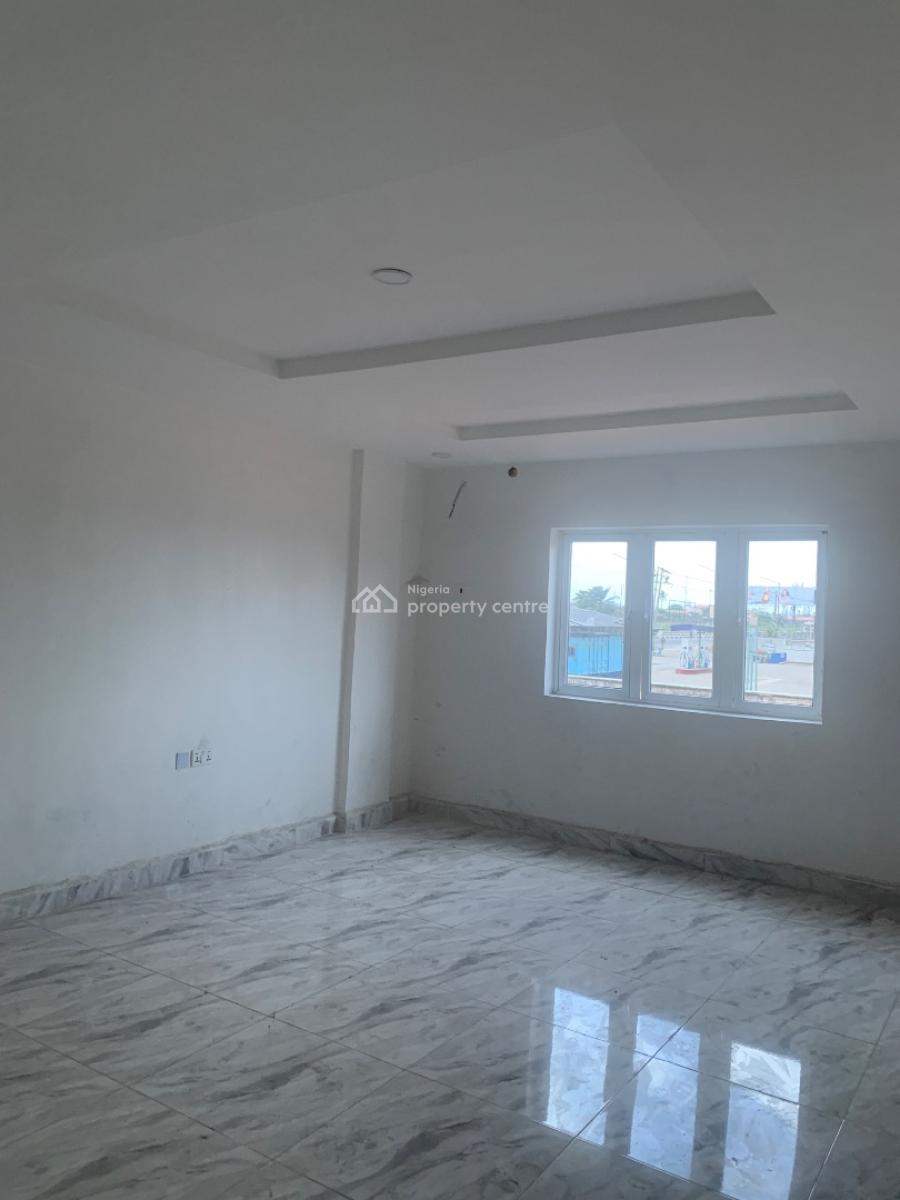 Fantastic Lovely and Luxury Warehouse Plus Office Spaces, Abeokuta Express Road, Oshodi, Lagos, Warehouse for Rent