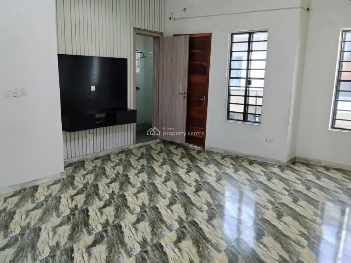 Massive 4 Bedrooms Terrace Duplex, Harris Drive, Vgc, Lekki, Lagos, Terraced Duplex for Rent