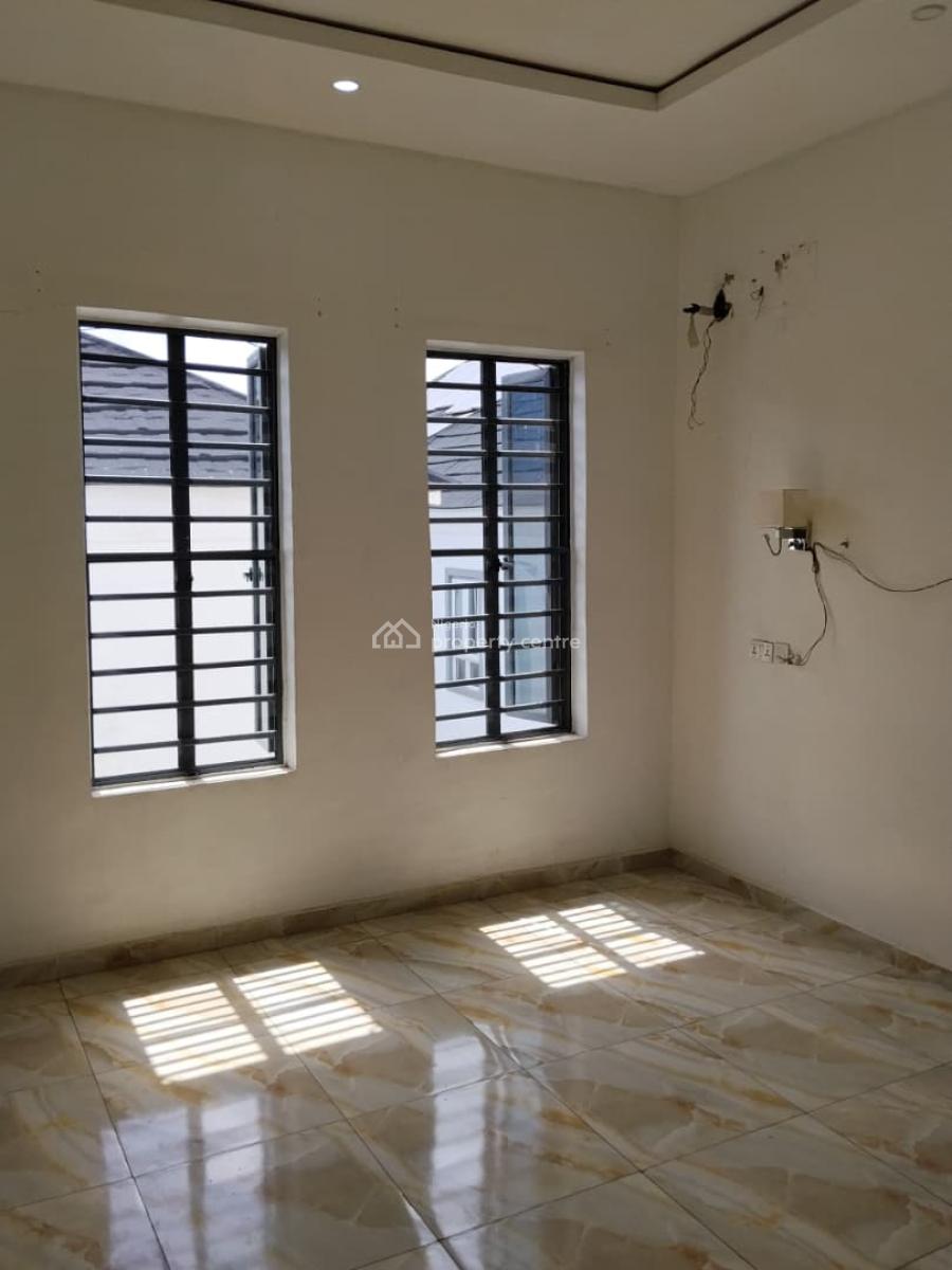 Massive 4 Bedrooms Terrace Duplex, Harris Drive, Vgc, Lekki, Lagos, Terraced Duplex for Rent