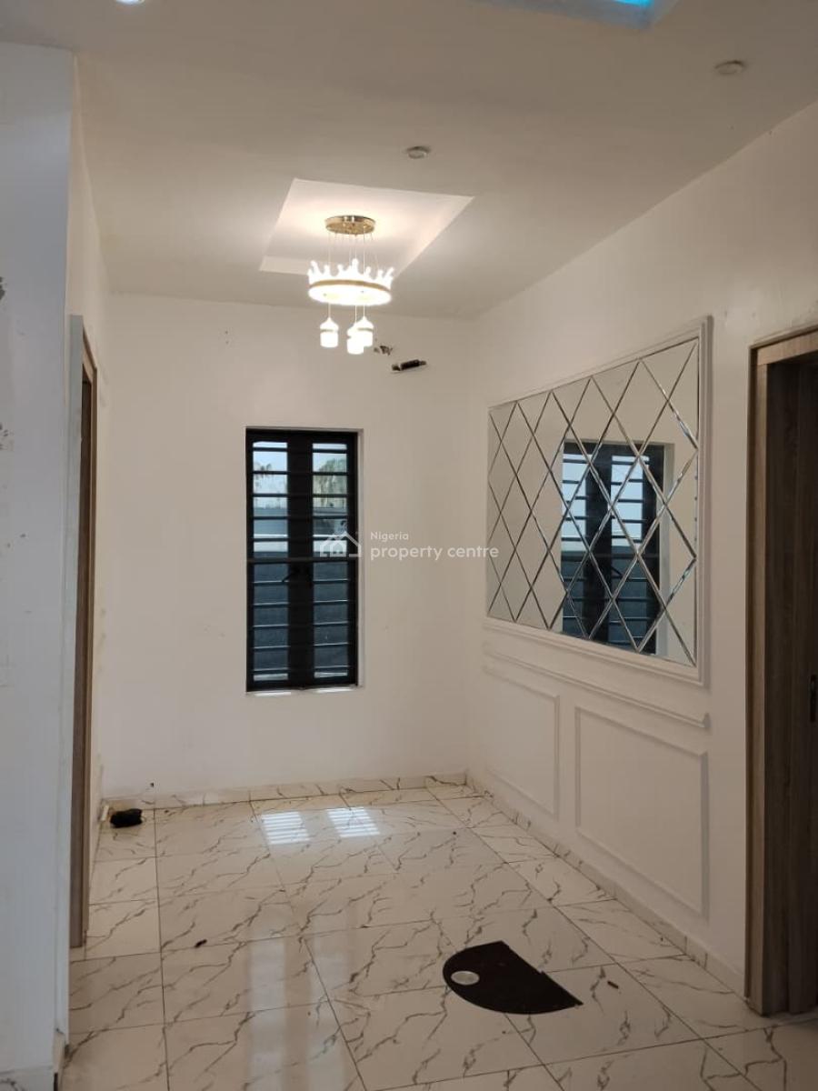 Massive 4 Bedrooms Terrace Duplex, Harris Drive, Vgc, Lekki, Lagos, Terraced Duplex for Rent