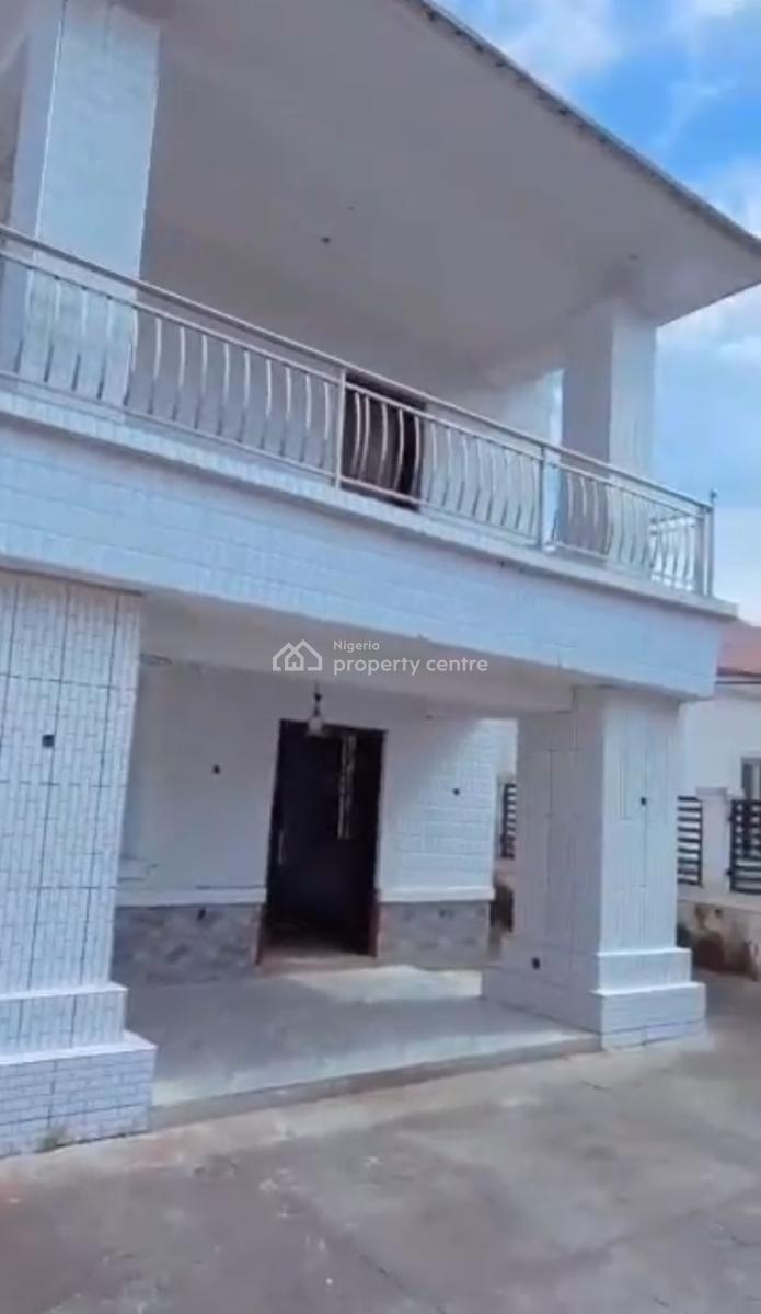 Distress Luxury 4 Bedroom Detached Duplex House, Richland Estate, Shapati, Ibeju Lekki, Lagos, Detached Duplex for Sale