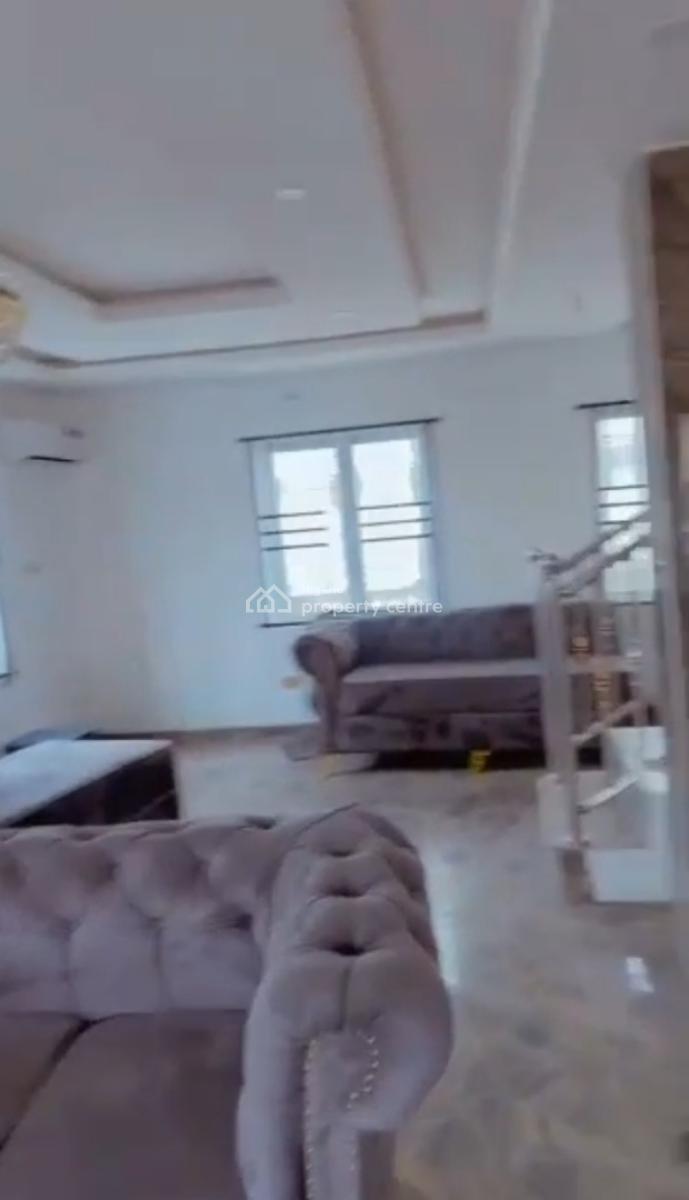 Distress Luxury 4 Bedroom Detached Duplex House, Richland Estate, Shapati, Ibeju Lekki, Lagos, Detached Duplex for Sale