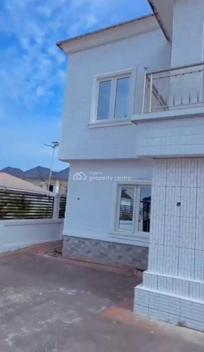 Distress Luxury 4 Bedroom Detached Duplex House, Richland Estate, Shapati, Ibeju Lekki, Lagos, Detached Duplex for Sale