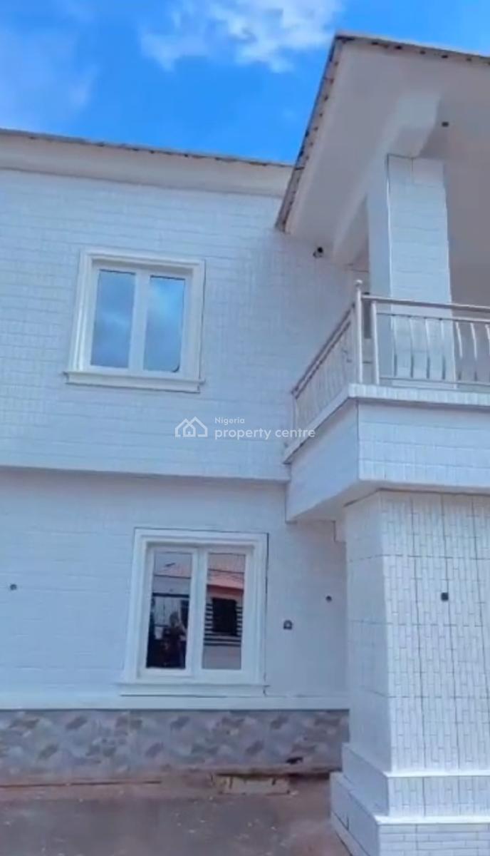 Distress Luxury 4 Bedroom Detached Duplex House, Richland Estate, Shapati, Ibeju Lekki, Lagos, Detached Duplex for Sale