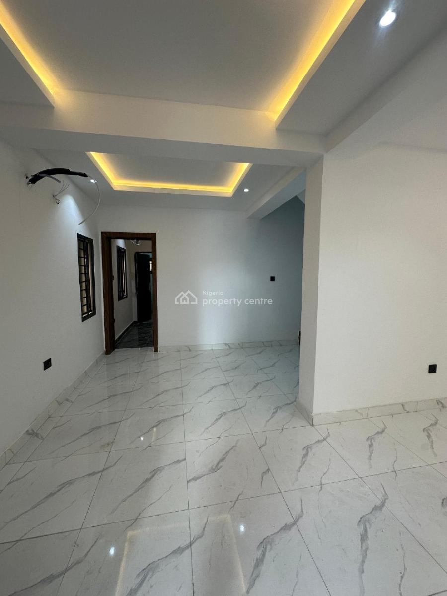 Brand New 4 Units of 4 Bedroom Semi-detached Duplex, Chevron, Lekki, Lagos, Semi-detached Duplex for Rent