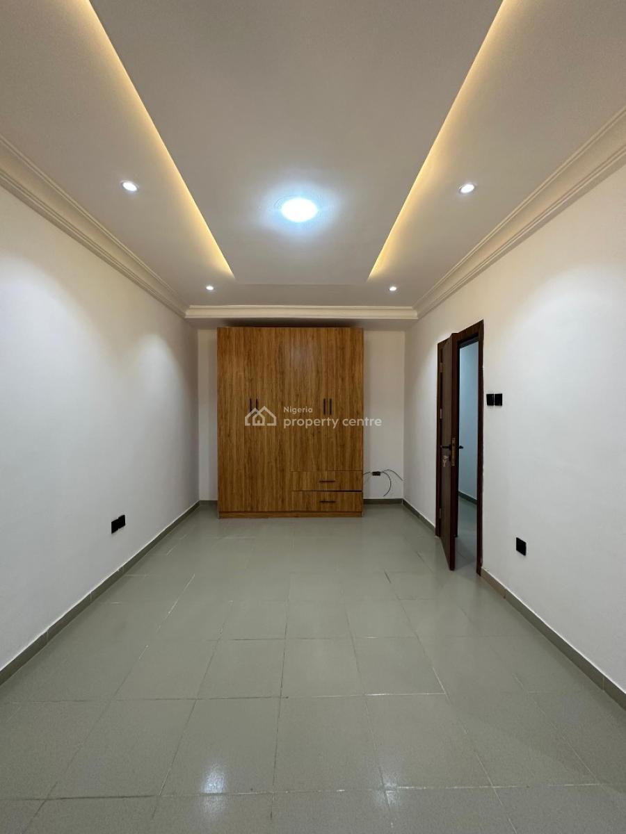 Brand New 4 Units of 4 Bedroom Semi-detached Duplex, Chevron, Lekki, Lagos, Semi-detached Duplex for Rent