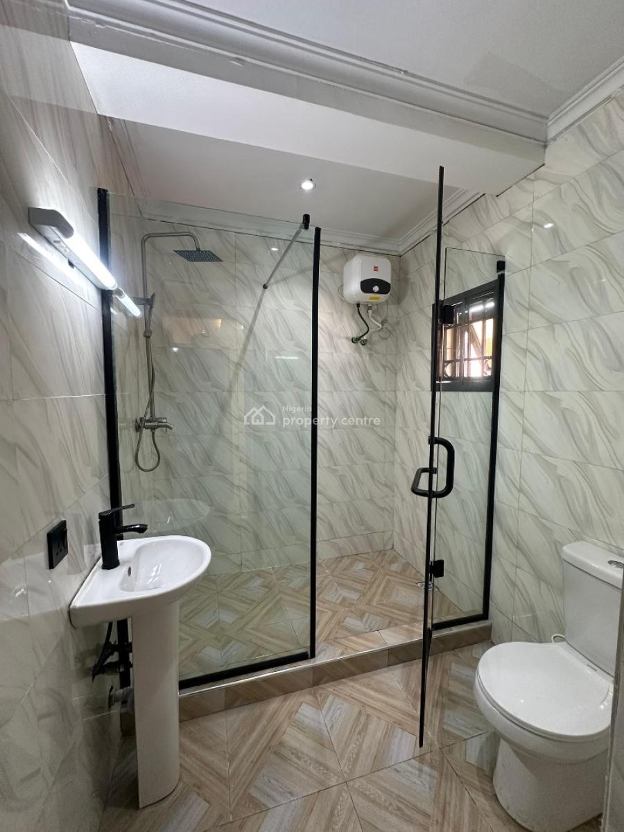 Brand New 4 Units of 4 Bedroom Semi-detached Duplex, Chevron, Lekki, Lagos, Semi-detached Duplex for Rent