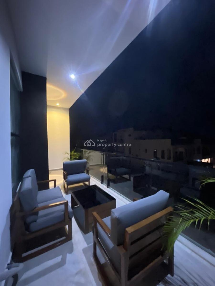 Luxury 5 Bedroom House with Excellent Finishing, Megamound Estate, Ikota, Lekki, Lagos, Detached Duplex for Rent