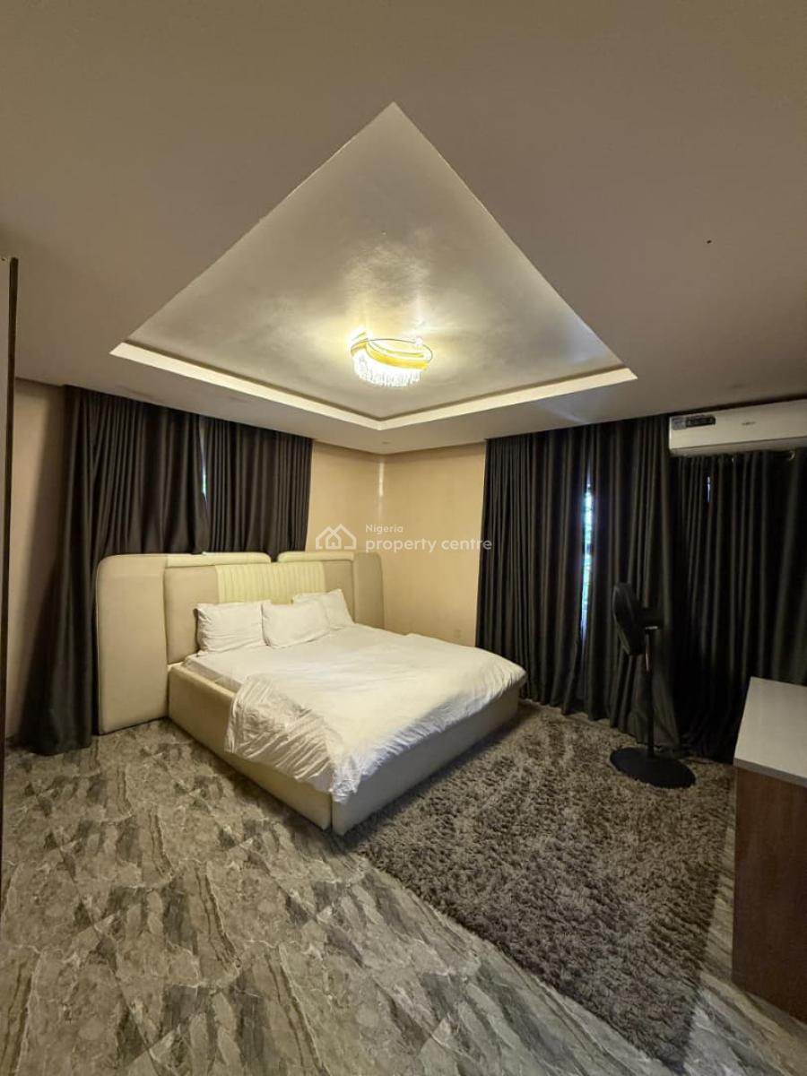 Luxury 3 Bedroom with Excellent Features, 5 Ologo-meta Lane, Isheri-idimu, Isheri Olofin, Alimosho, Lagos, Detached Duplex Short Let