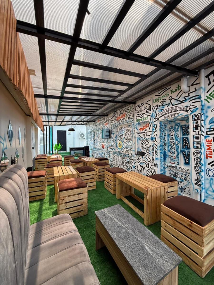 Luxury 3 Bedroom with Excellent Features, 5 Ologo-meta Lane, Isheri-idimu, Isheri Olofin, Alimosho, Lagos, Detached Duplex Short Let