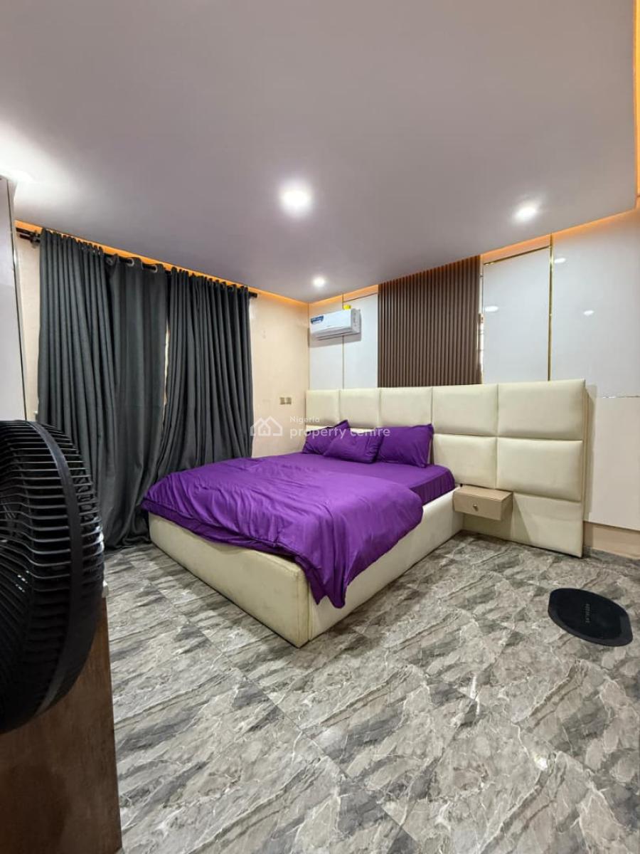 Luxury 3 Bedroom with Excellent Features, 5 Ologo-meta Lane, Isheri-idimu, Isheri Olofin, Alimosho, Lagos, Detached Duplex Short Let
