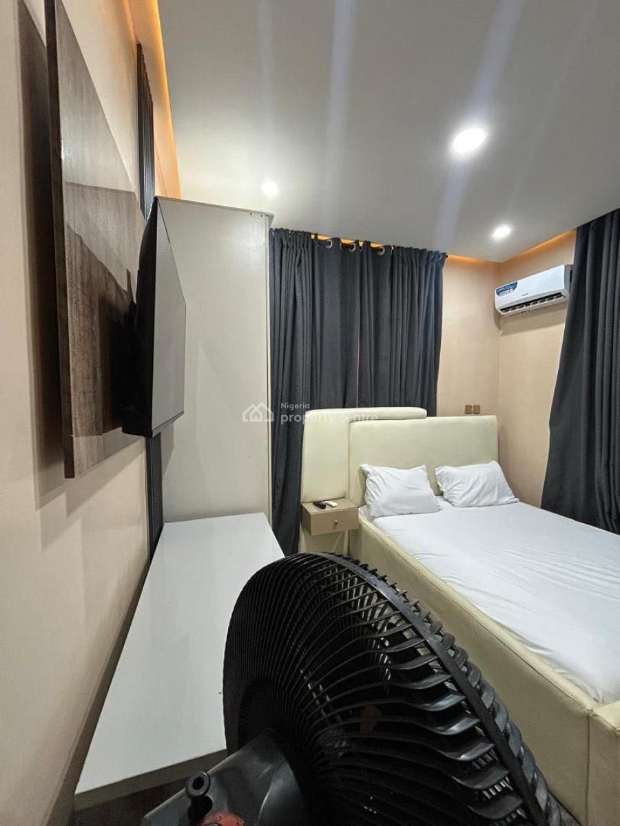 Luxury 3 Bedroom with Excellent Features, 5 Ologo-meta Lane, Isheri-idimu, Isheri Olofin, Alimosho, Lagos, Detached Duplex Short Let