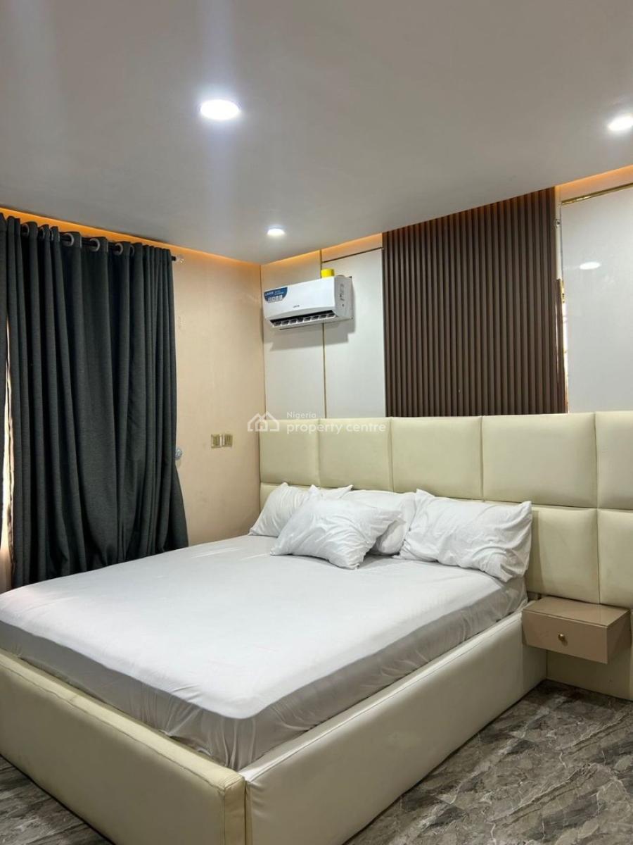 Luxury 3 Bedroom with Excellent Features, 5 Ologo-meta Lane, Isheri-idimu, Isheri Olofin, Alimosho, Lagos, Detached Duplex Short Let