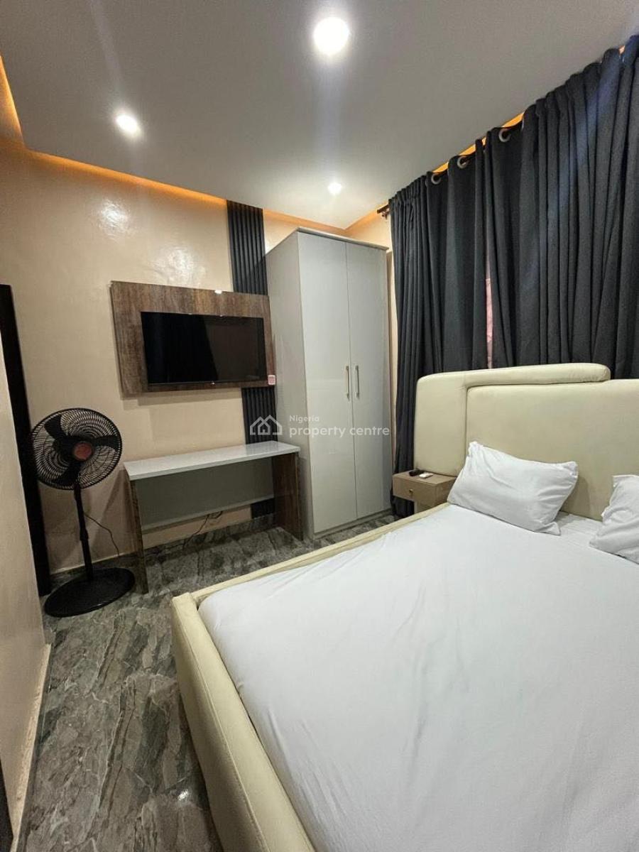 Luxury 3 Bedroom with Excellent Features, 5 Ologo-meta Lane, Isheri-idimu, Isheri Olofin, Alimosho, Lagos, Detached Duplex Short Let