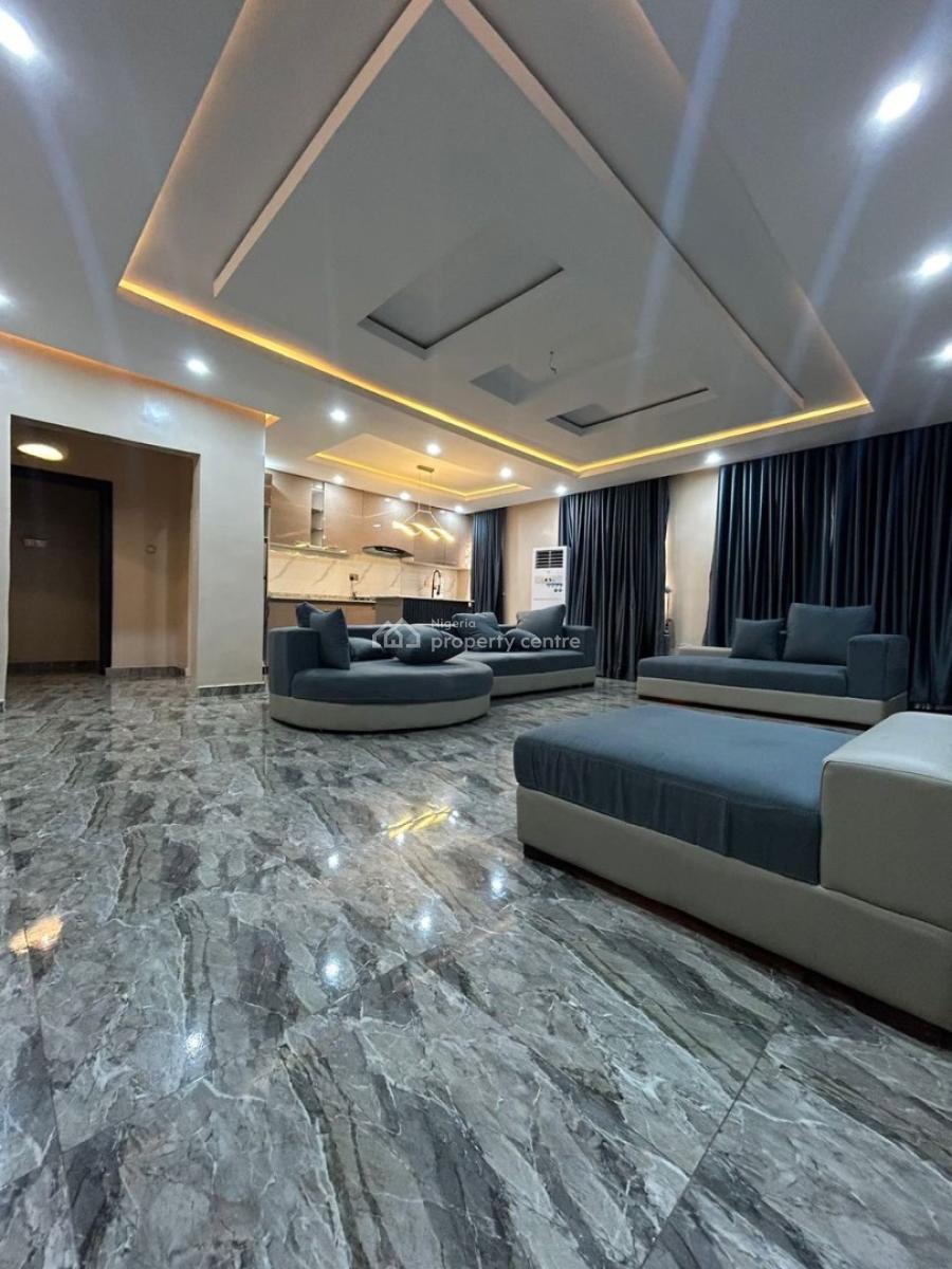 Luxury 3 Bedroom with Excellent Features, 5 Ologo-meta Lane, Isheri-idimu, Isheri Olofin, Alimosho, Lagos, Detached Duplex Short Let