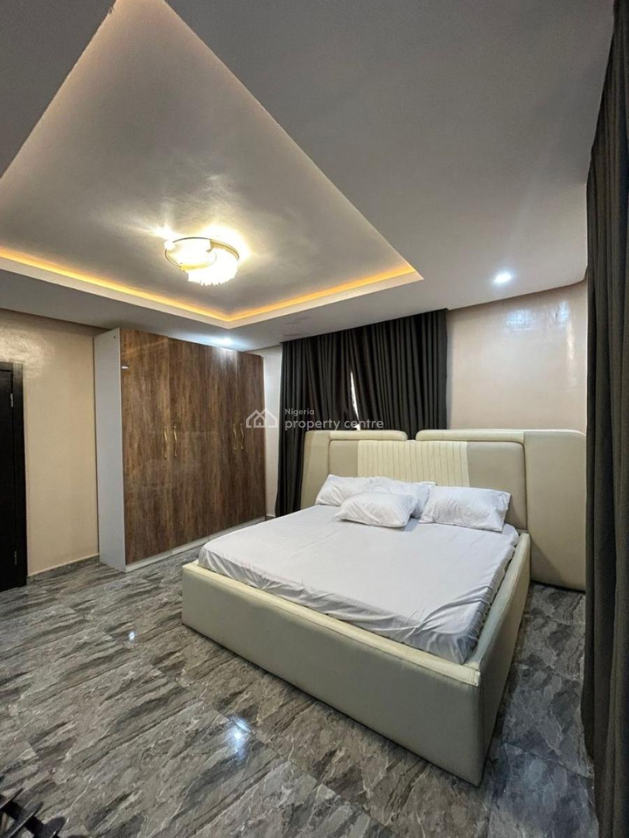 Luxury 3 Bedroom with Excellent Features, 5 Ologo-meta Lane, Isheri-idimu, Isheri Olofin, Alimosho, Lagos, Detached Duplex Short Let