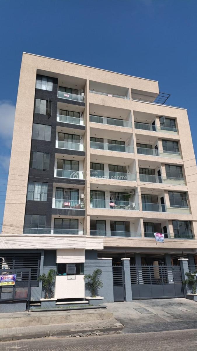 1 Bedroom Apartment, Ikate, Lekki, Lagos, Flat / Apartment for Sale