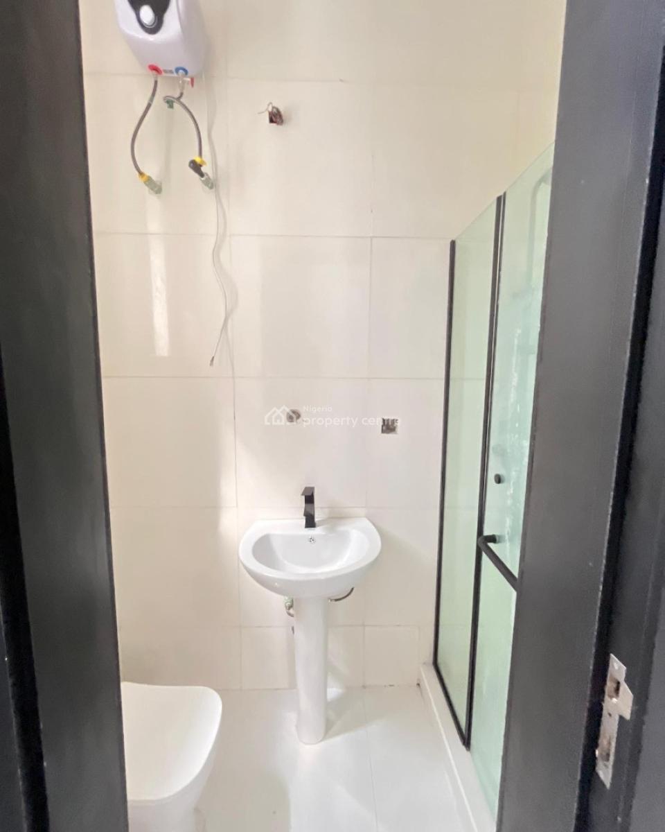 Lovely 4 Bedroom Semi Detached Duplex with Bq, Ikota, Lekki, Lagos, Semi-detached Duplex for Sale