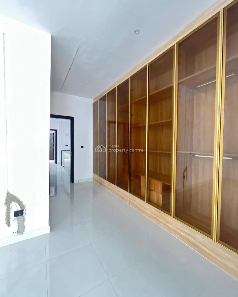 Lovely 4 Bedroom Semi Detached Duplex with Bq, Ikota, Lekki, Lagos, Semi-detached Duplex for Sale