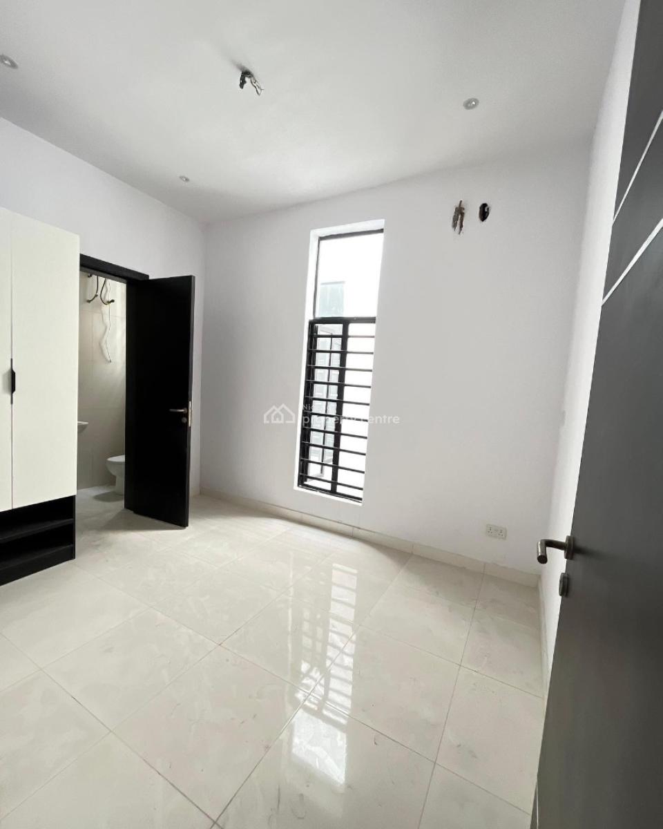 Lovely 4 Bedroom Semi Detached Duplex with Bq, Ikota, Lekki, Lagos, Semi-detached Duplex for Sale