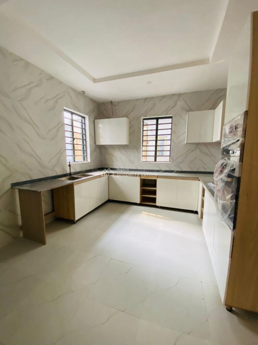 Excellently Built 4 Bedroom Semi Detached Duplex, Ajah, Lagos, Semi-detached Duplex for Sale