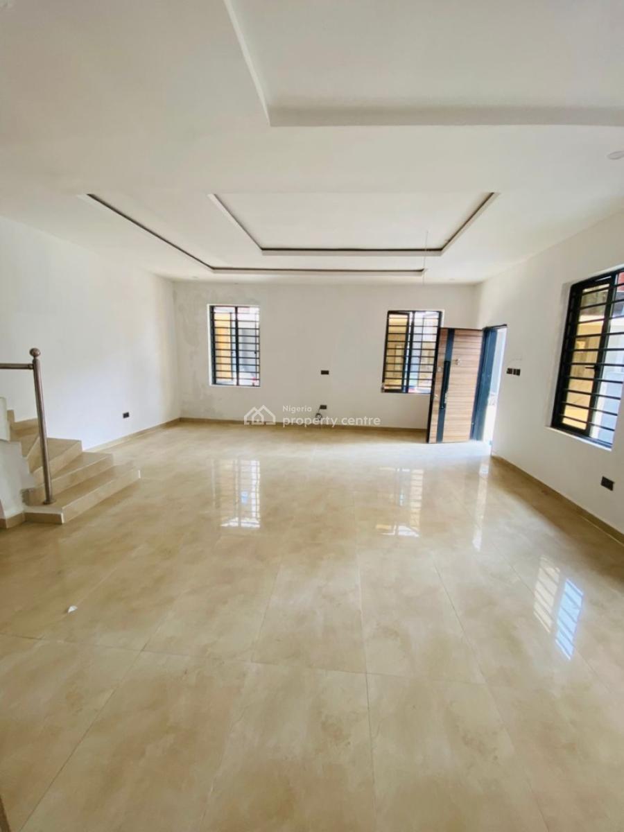 Excellently Built 4 Bedroom Semi Detached Duplex, Ajah, Lagos, Semi-detached Duplex for Sale