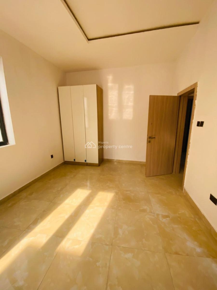 Excellently Built 4 Bedroom Semi Detached Duplex, Ajah, Lagos, Semi-detached Duplex for Sale