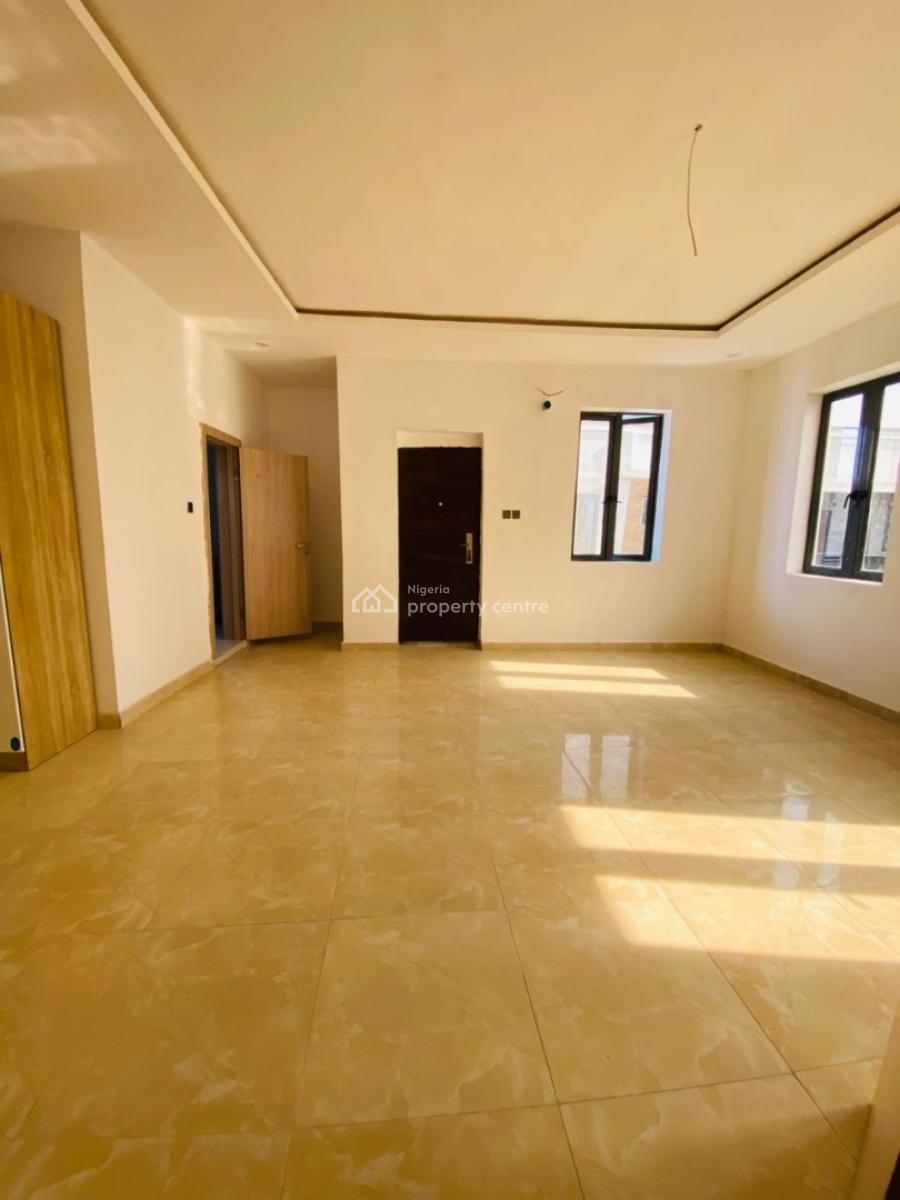 Excellently Built 4 Bedroom Semi Detached Duplex, Ajah, Lagos, Semi-detached Duplex for Sale