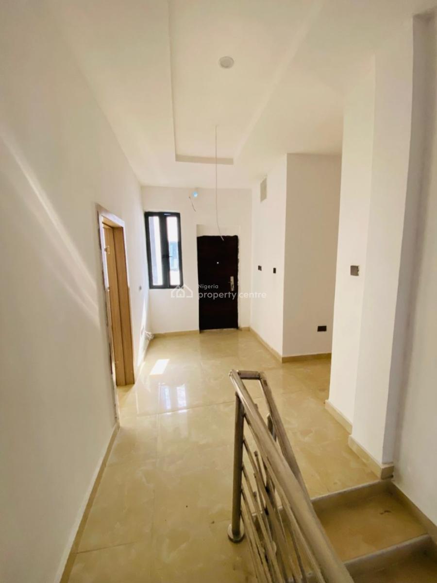 Excellently Built 4 Bedroom Semi Detached Duplex, Ajah, Lagos, Semi-detached Duplex for Sale